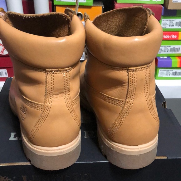 Timberland boots - Picture 8 of 8